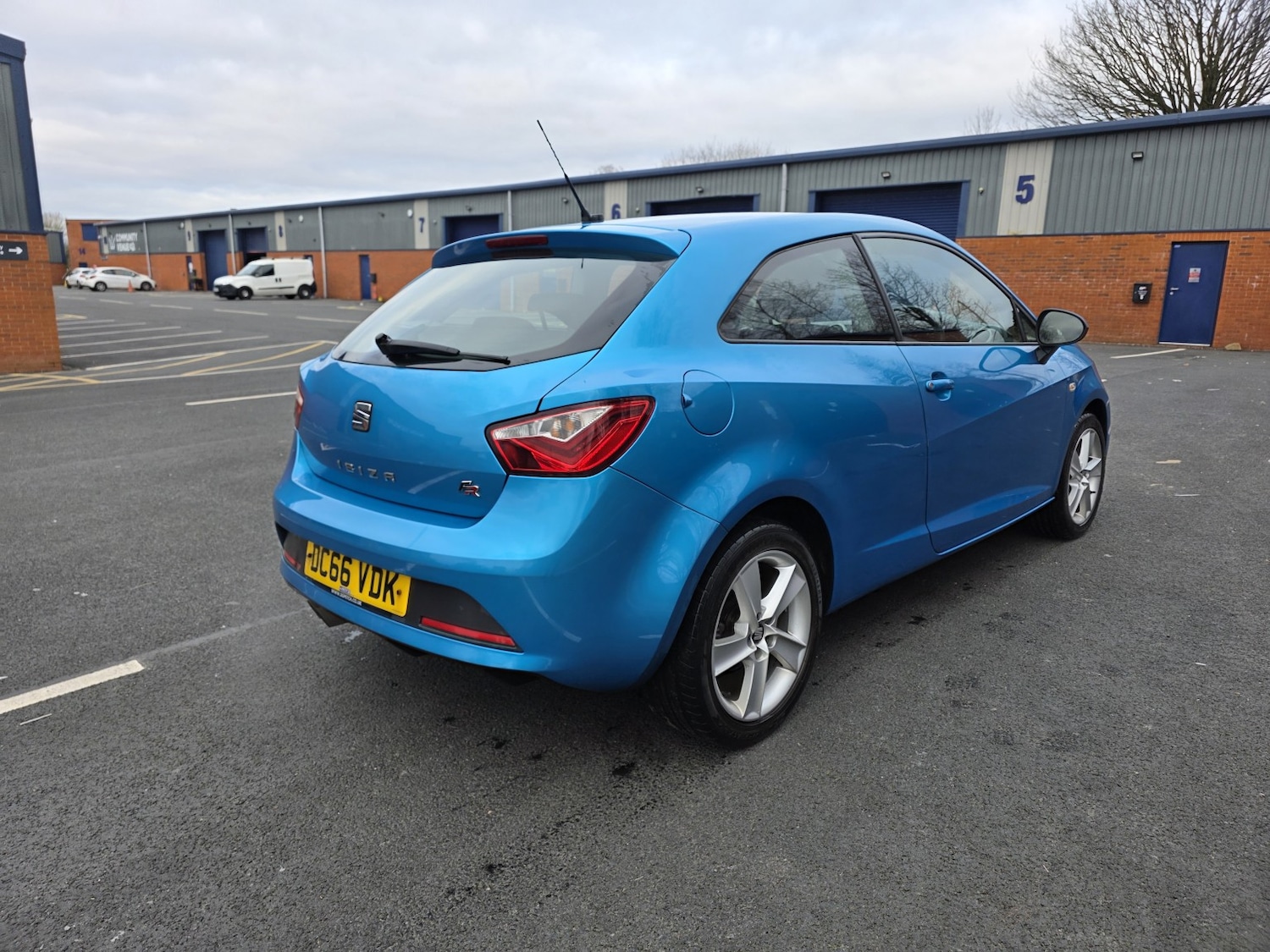 Used SEAT Ibiza 2017 for sale - 77140610: Photo 8