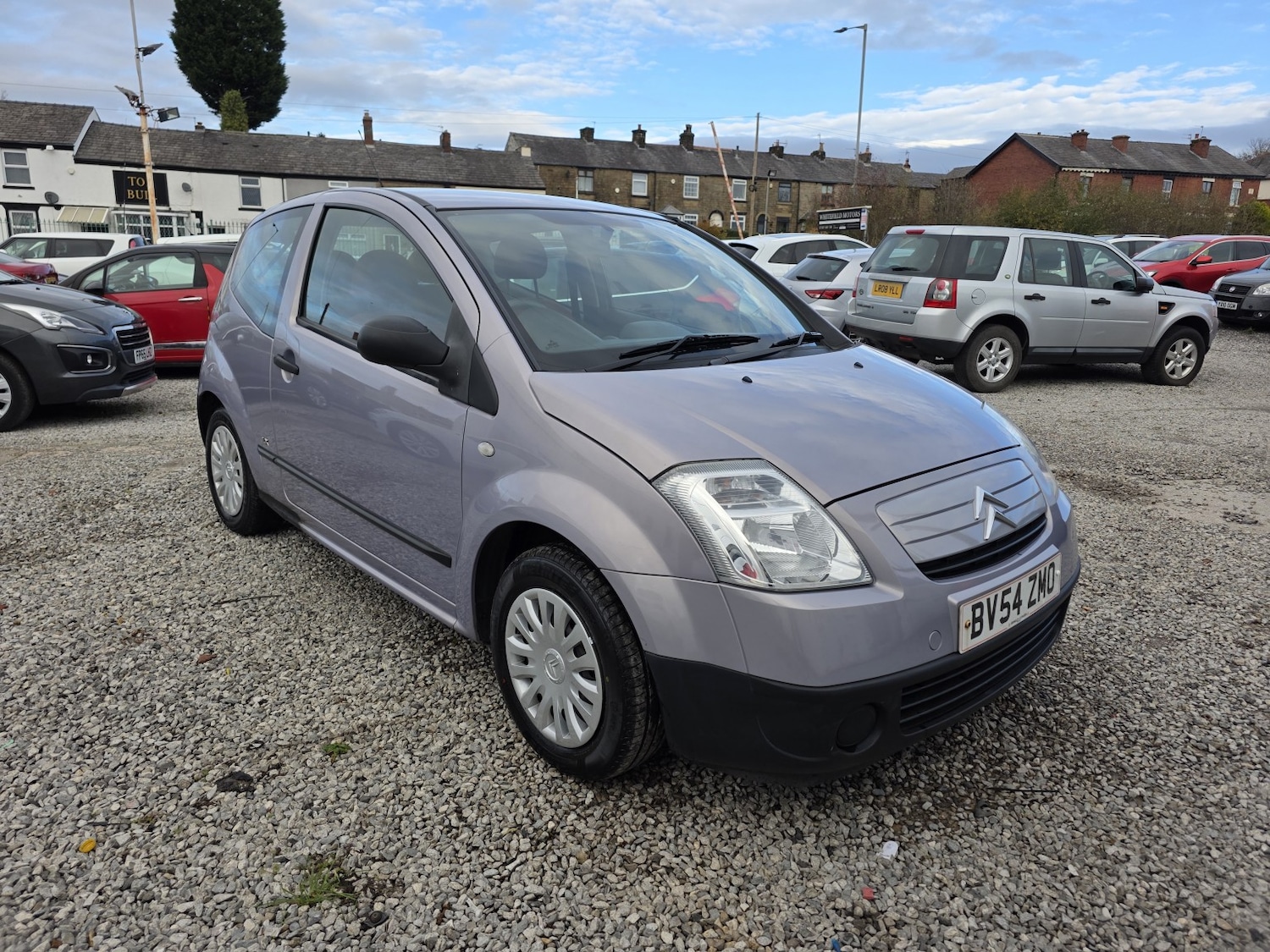 Used Citroen C2 2004 for sale - 76387154: Photo 2