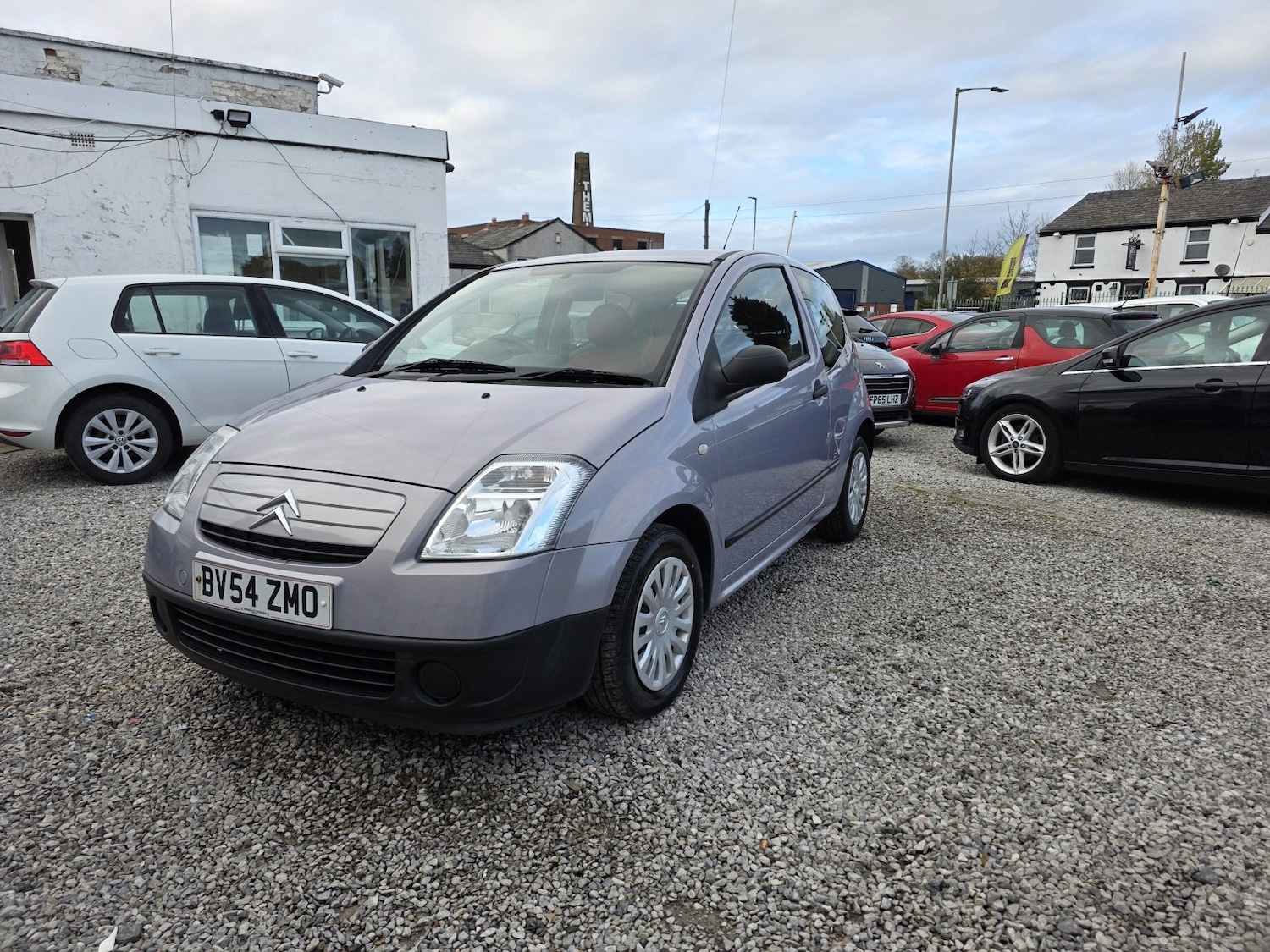 Used Citroen C2 2004 for sale - 76387154: Photo 3