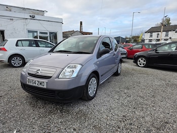 Used Citroen C2 2004 for sale - 76387154: Photo