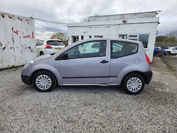 Used Citroen C2 2004 for sale - 76387154: Photo