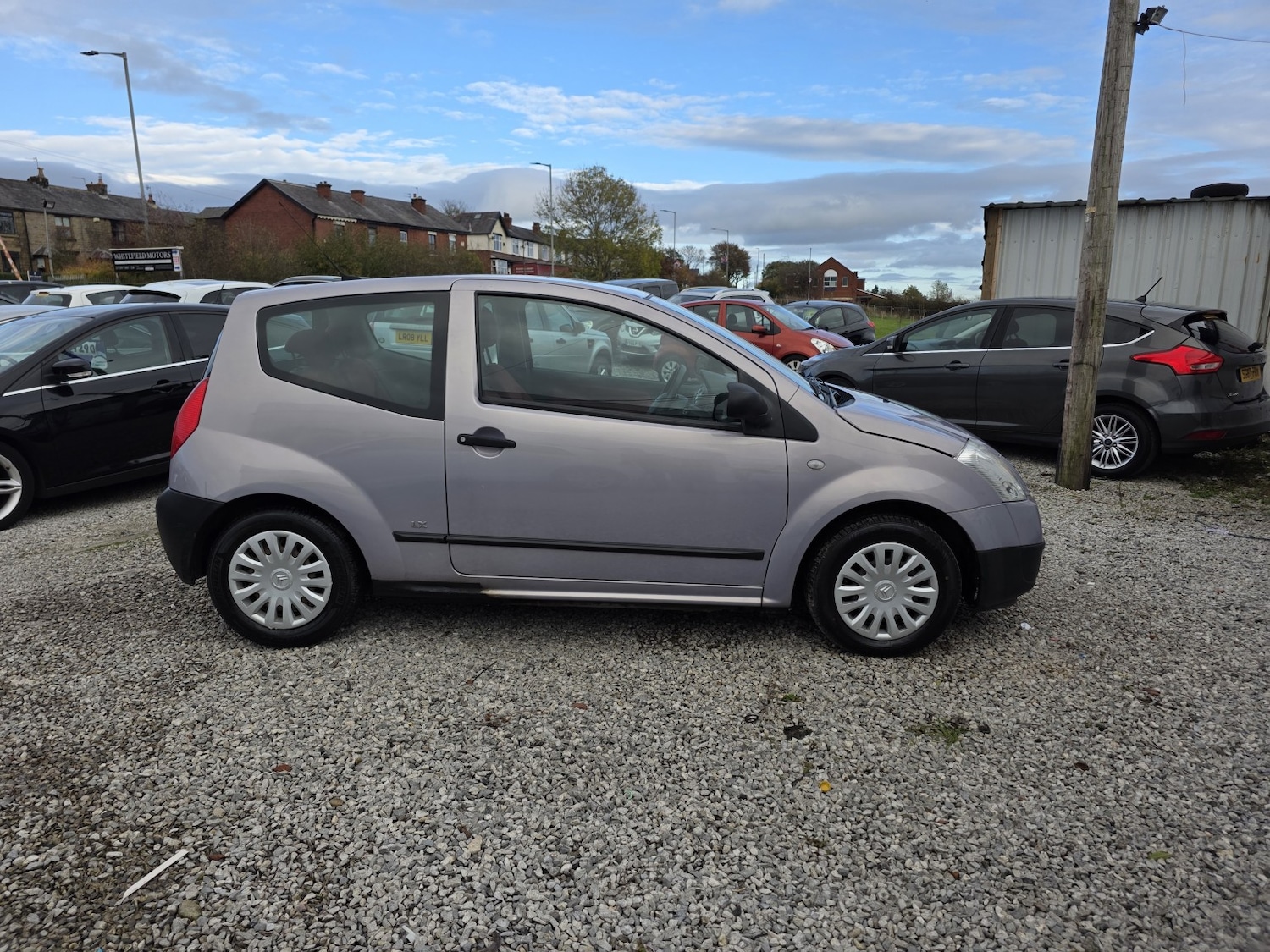 Used Citroen C2 2004 for sale - 76387154: Photo 5