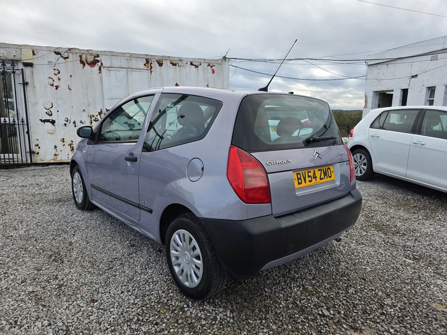 Used Citroen C2 2004 for sale - 76387154: Photo 6
