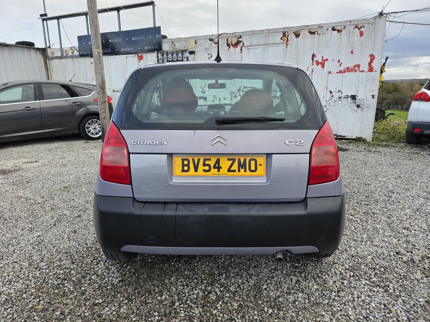 Used Citroen C2 2004 for sale - 76387154: Photo 7