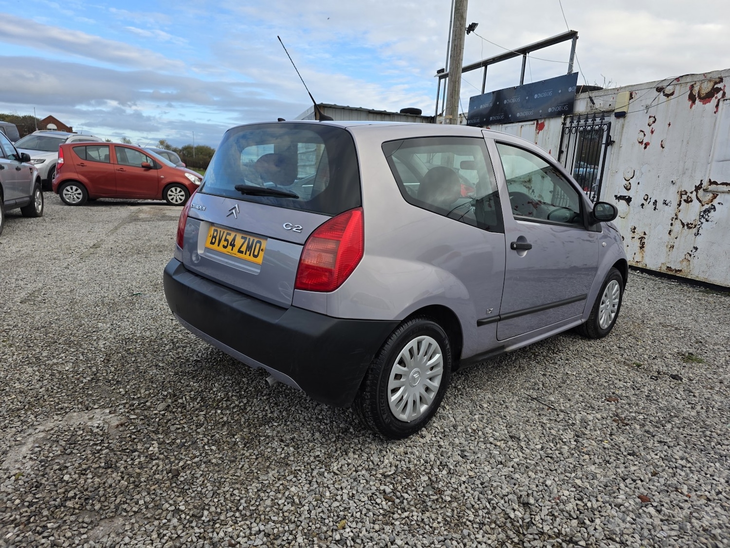 Used Citroen C2 2004 for sale - 76387154: Photo 8