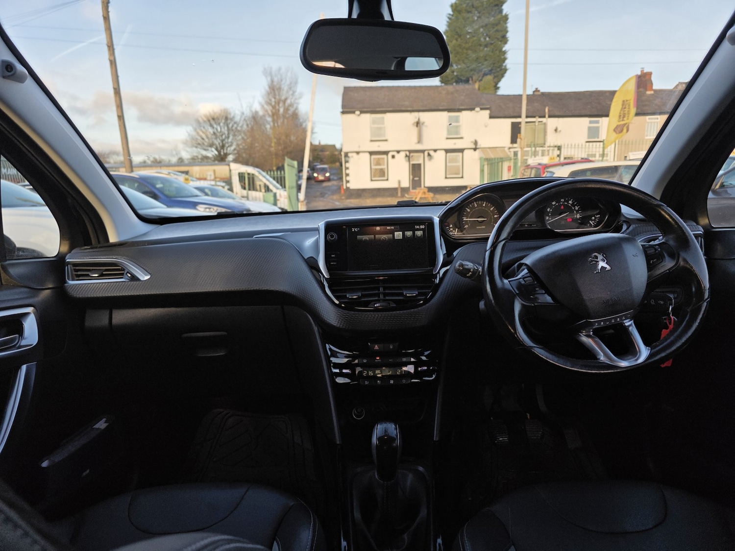 Used Peugeot 2008 2016 for sale - 77140756: Photo 14