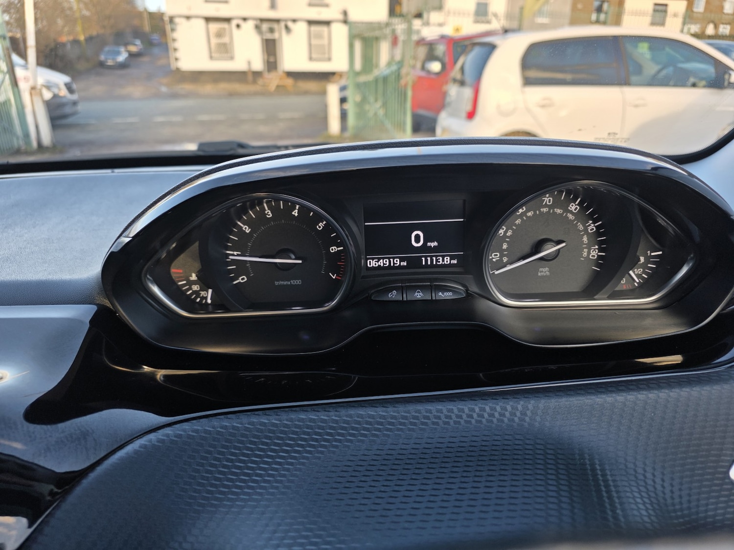 Used Peugeot 2008 2016 for sale - 77140756: Photo 17