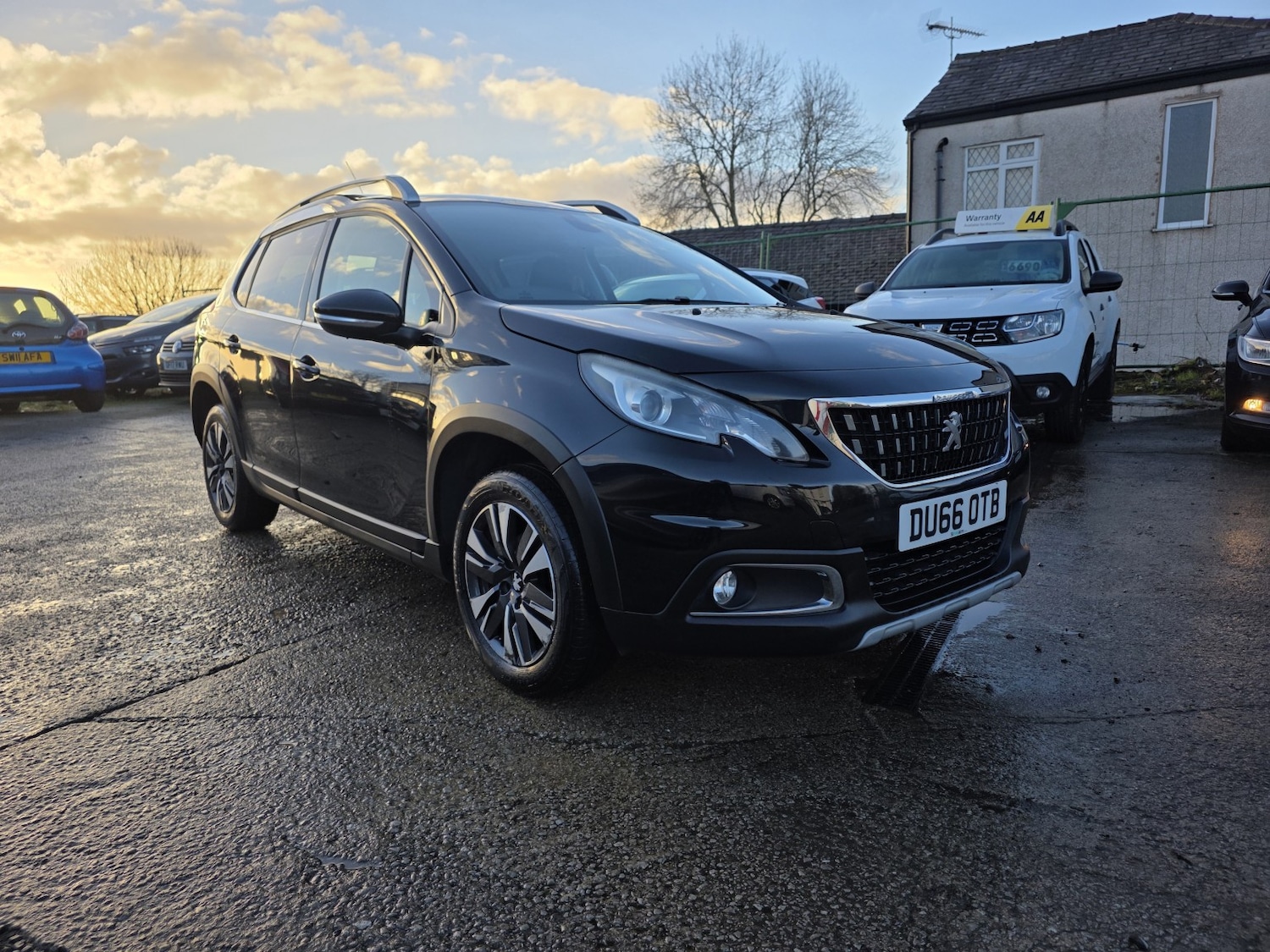 Used Peugeot 2008 2016 for sale - 77140756: Photo 2