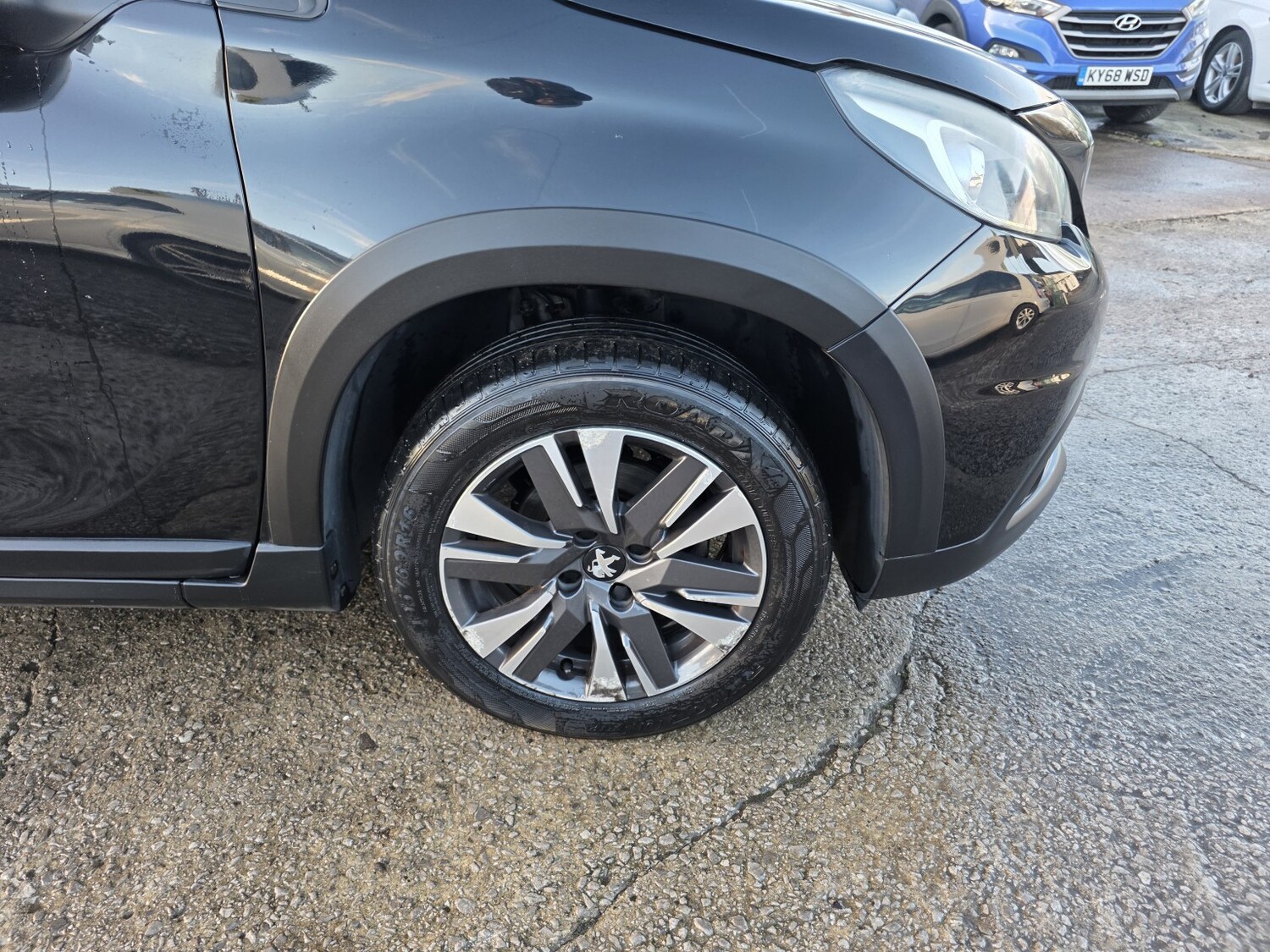 Used Peugeot 2008 2016 for sale - 77140756: Photo 34