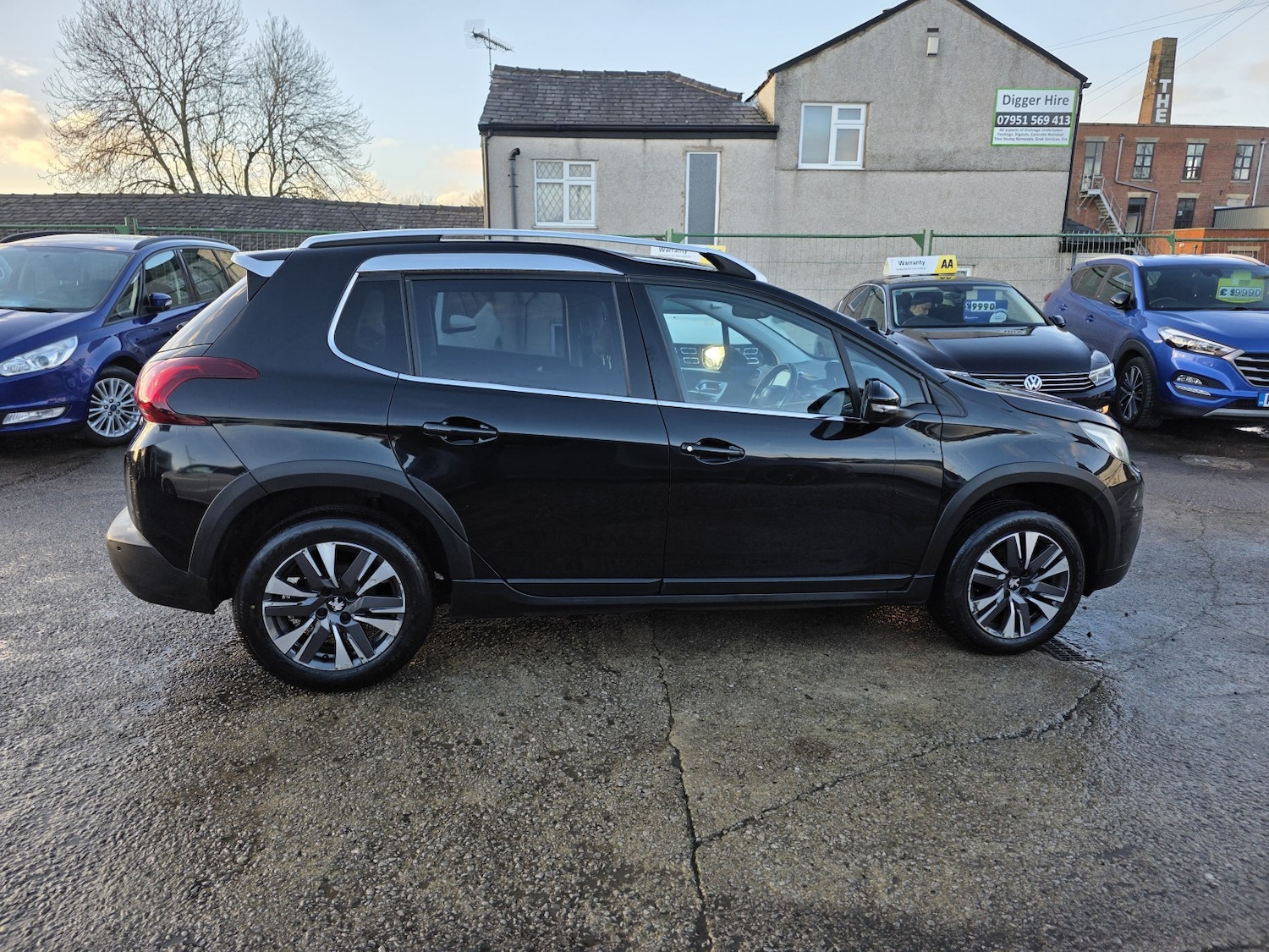 Used Peugeot 2008 2016 for sale - 77140756: Photo 5
