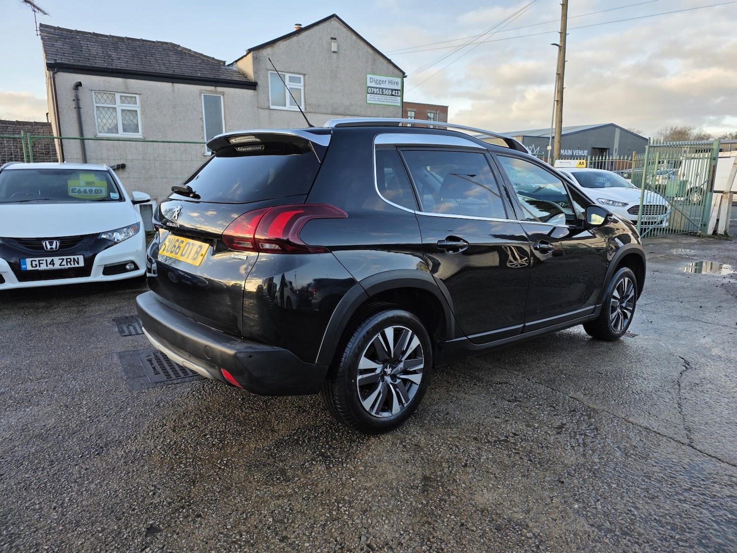 Used Peugeot 2008 2016 for sale - 77140756: Photo 6