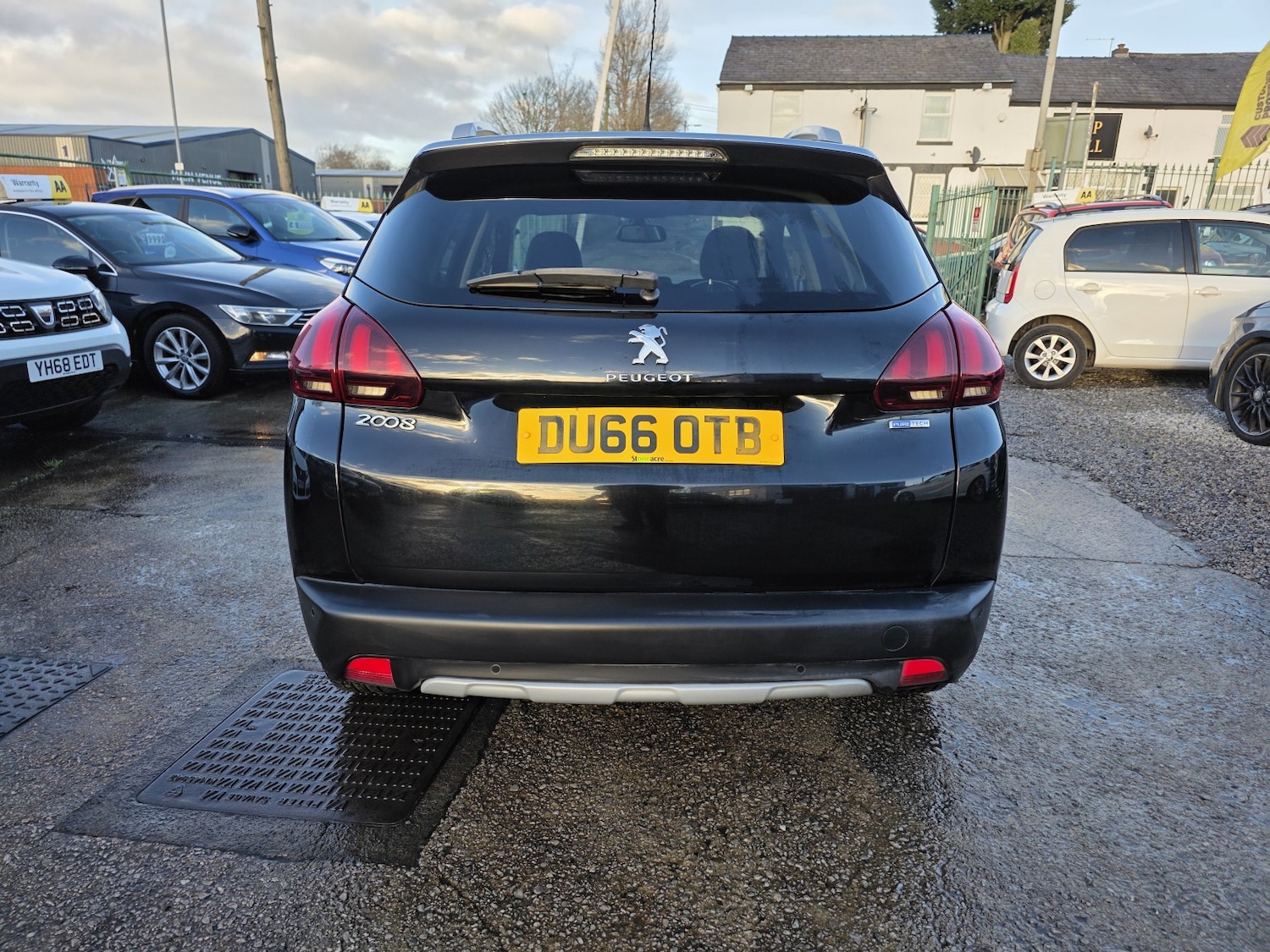 Used Peugeot 2008 2016 for sale - 77140756: Photo 7