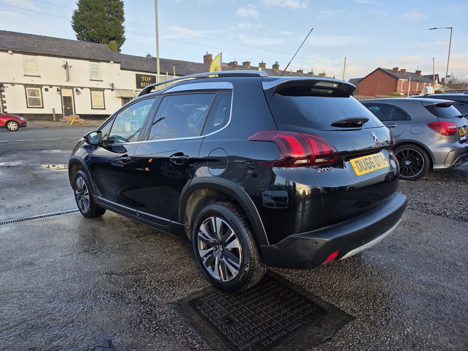 Used Peugeot 2008 2016 for sale - 77140756: Photo 8