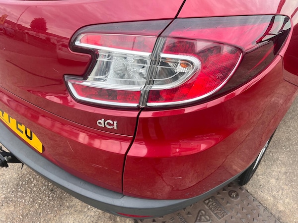 Used Renault Megane 2014 for sale - 74999782: Photo 15