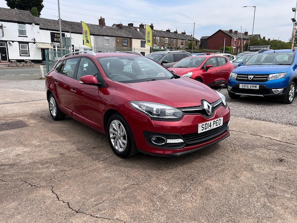 Used Renault Megane 2014 for sale - 74999782: Photo 1