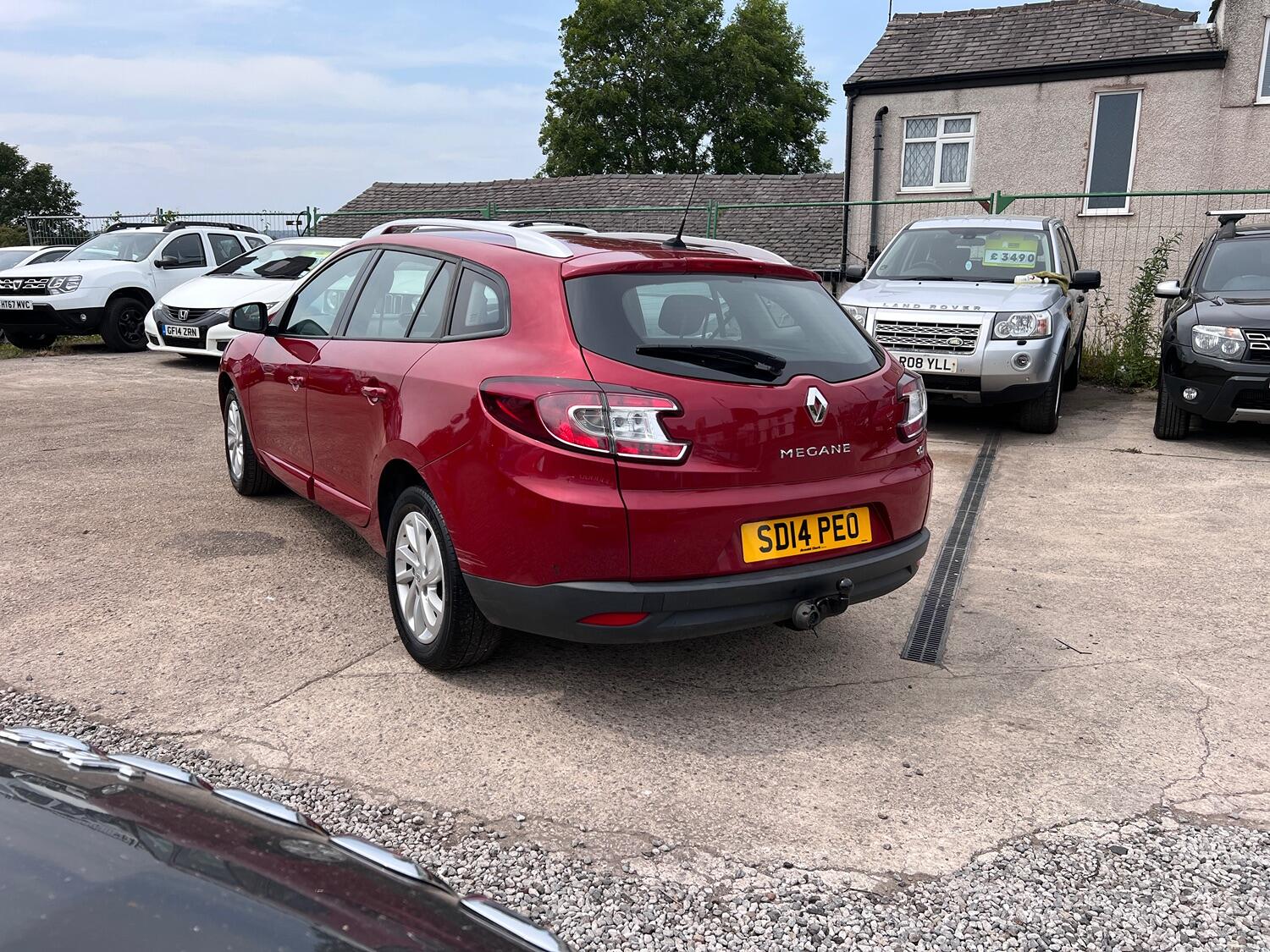 Vehicle 5