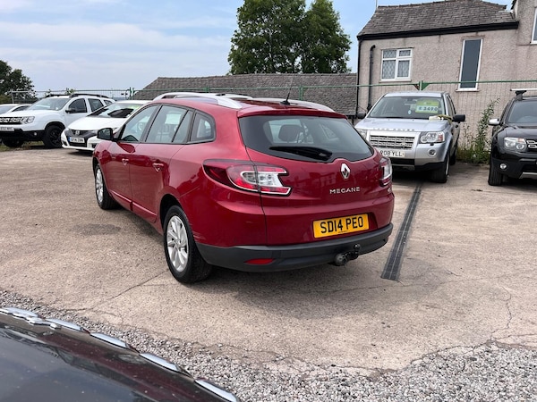 Used Renault Megane 2014 for sale - 74999782: Photo 5