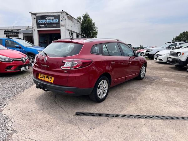 Used Renault Megane 2014 for sale - 74999782: Photo 7