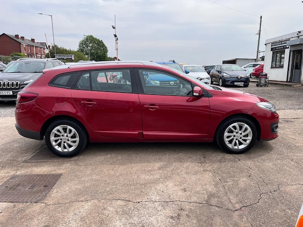 Used Renault Megane 2014 for sale - 74999782: Photo 8