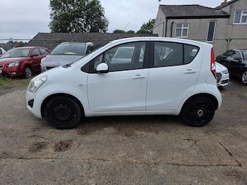 Used Suzuki Splash 2012 for sale - 79033069: Photo
