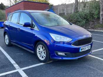 Used Ford C-Max 2015 for sale - 74356955: Photo