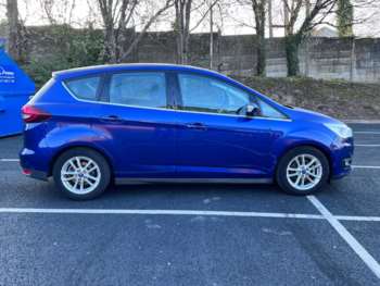 Used Ford C-Max 2015 for sale - 74356955: Photo