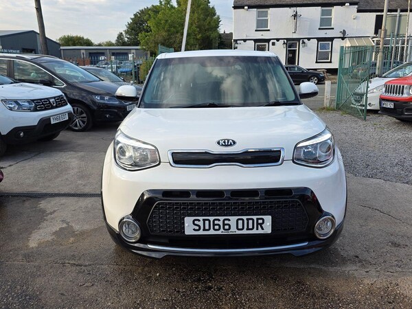 Used Kia Soul 2016 for sale - 75567098: Photo 1