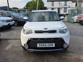 2016 - 1.6 GDi Urban 5-Door