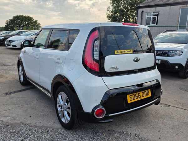 Used Kia Soul 2016 for sale - 75567098: Photo 6