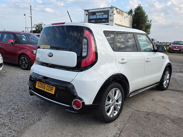 Used Kia Soul 2016 for sale - 75567098: Photo 8