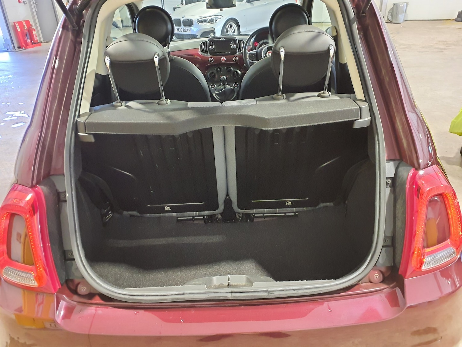 Used Fiat 500 2018 for sale - 76134076: Photo 10