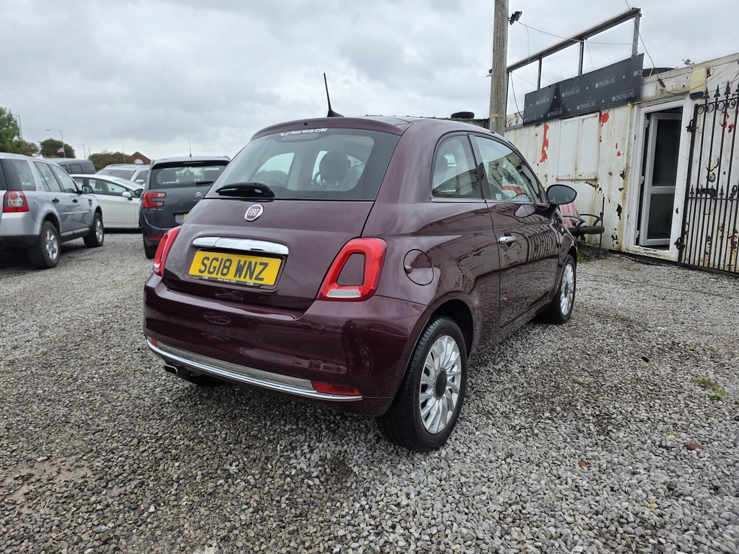 Used Fiat 500 2018 for sale - 76134076: Photo 11