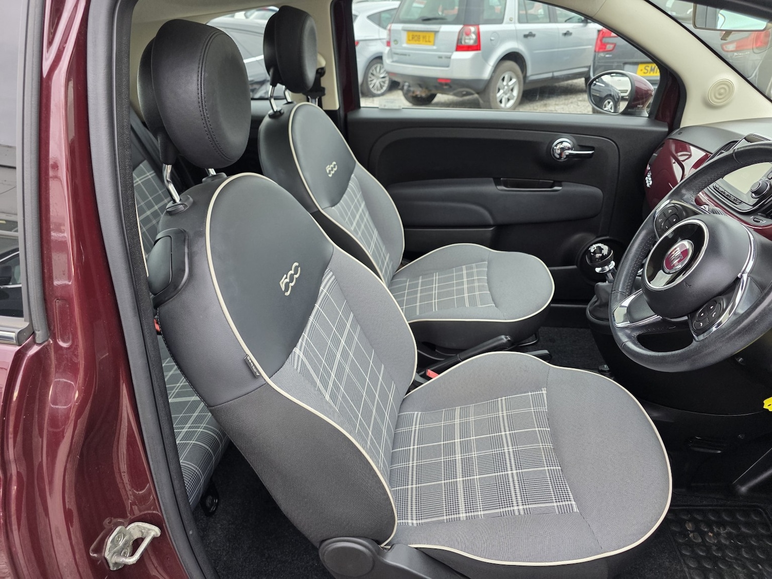 Used Fiat 500 2018 for sale - 76134076: Photo 13