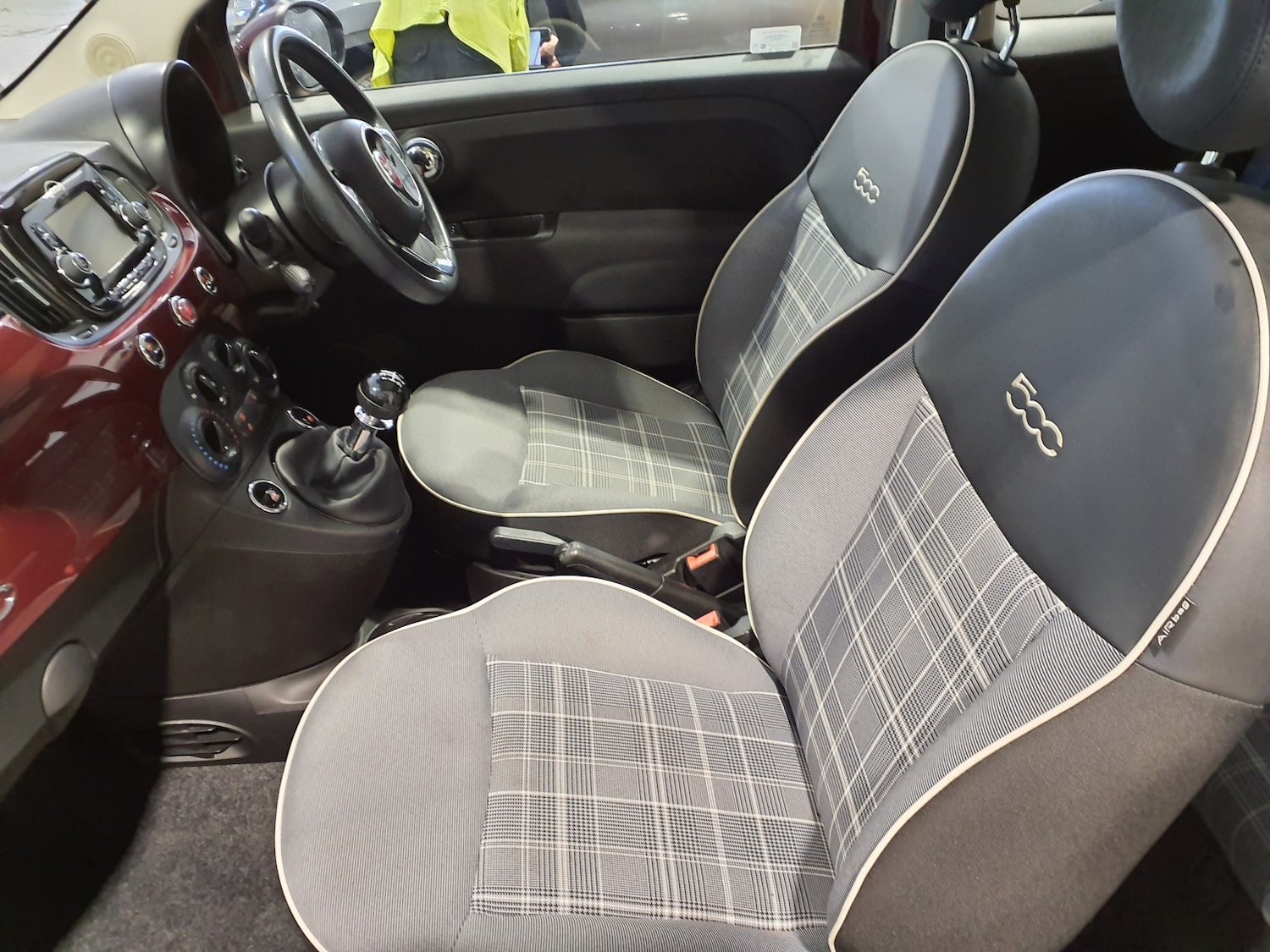 Used Fiat 500 2018 for sale - 76134076: Photo 15