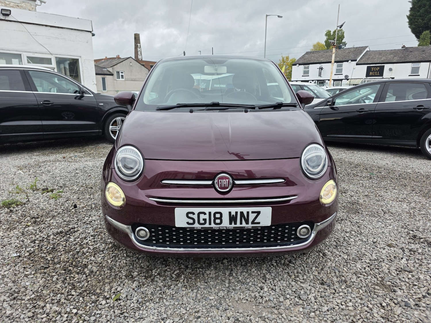 Used Fiat 500 2018 for sale - 76134076: Photo 2
