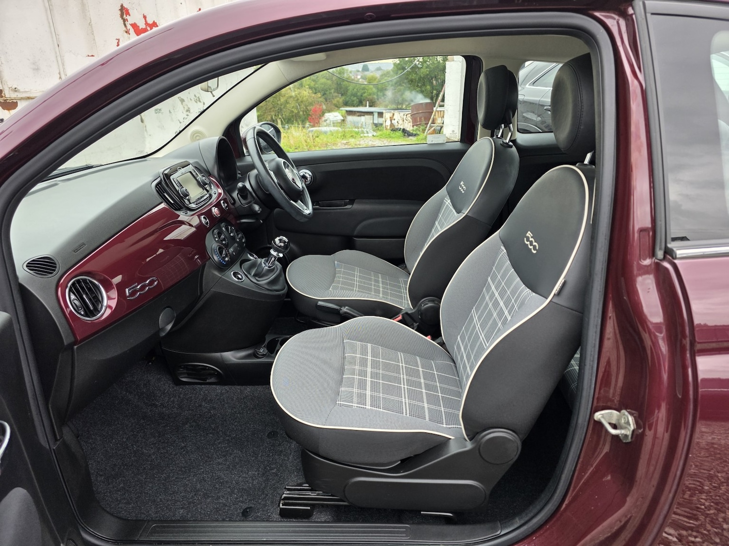 Used Fiat 500 2018 for sale - 76134076: Photo 20