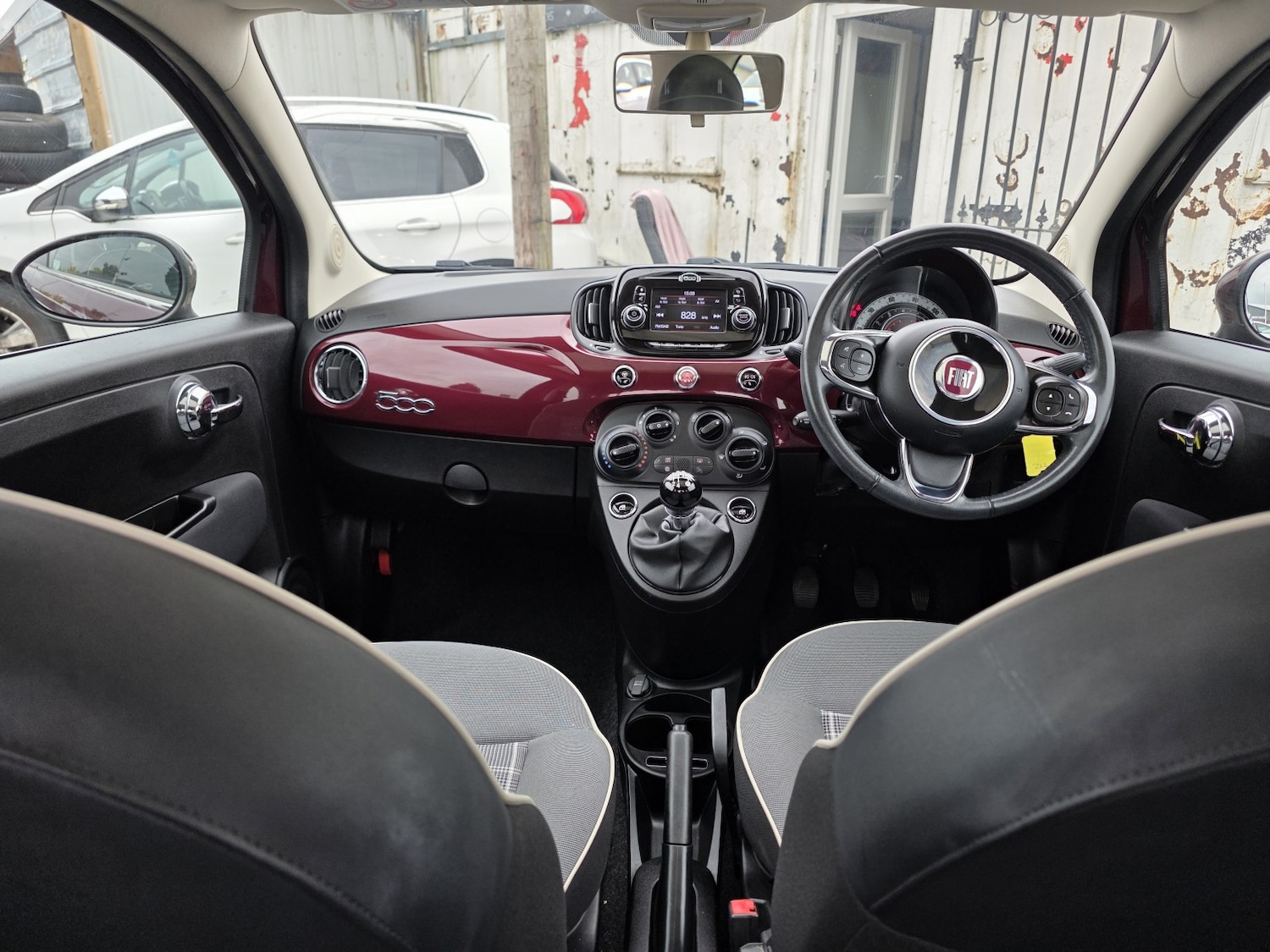Used Fiat 500 2018 for sale - 76134076: Photo 21