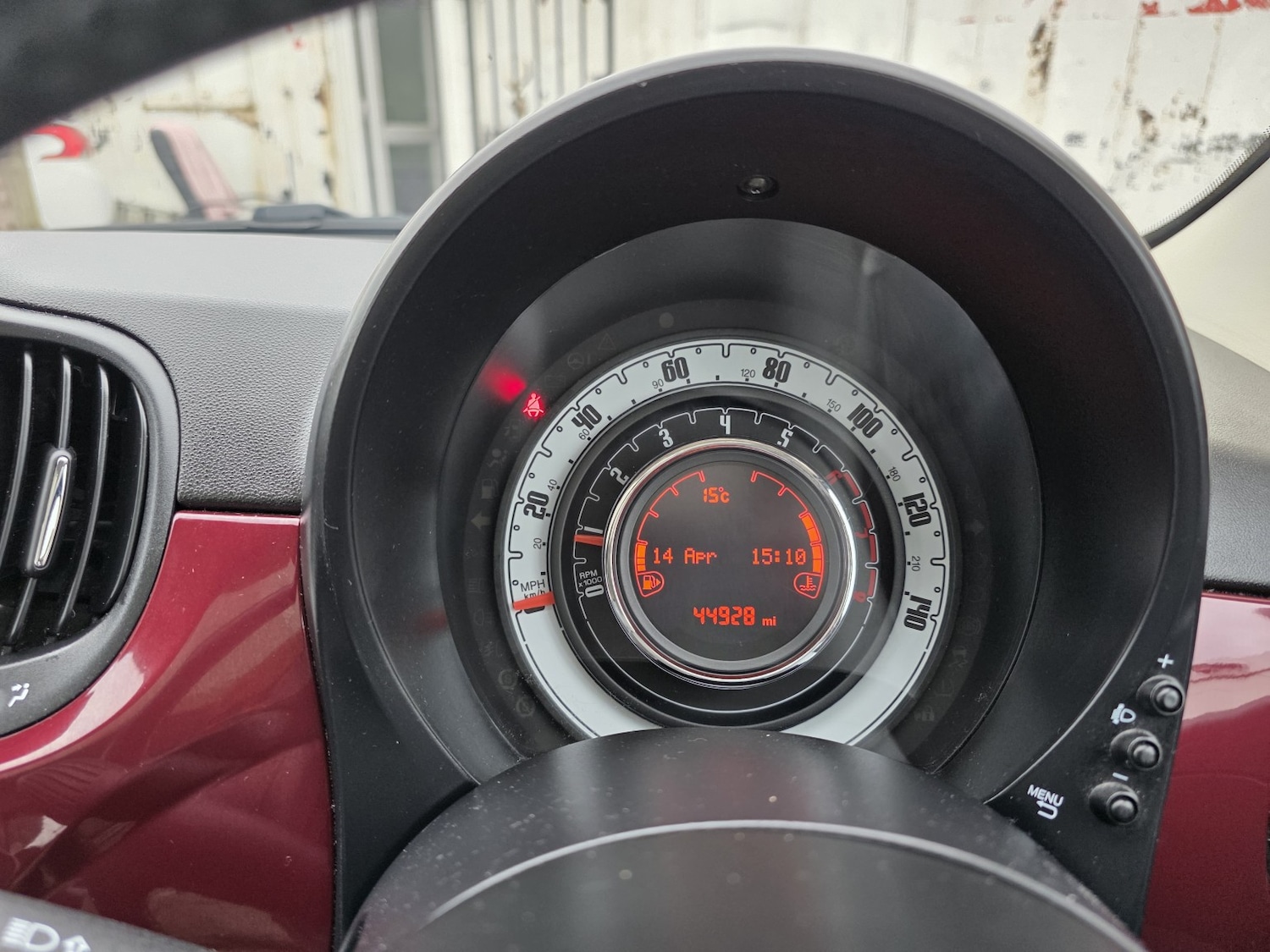Used Fiat 500 2018 for sale - 76134076: Photo 22
