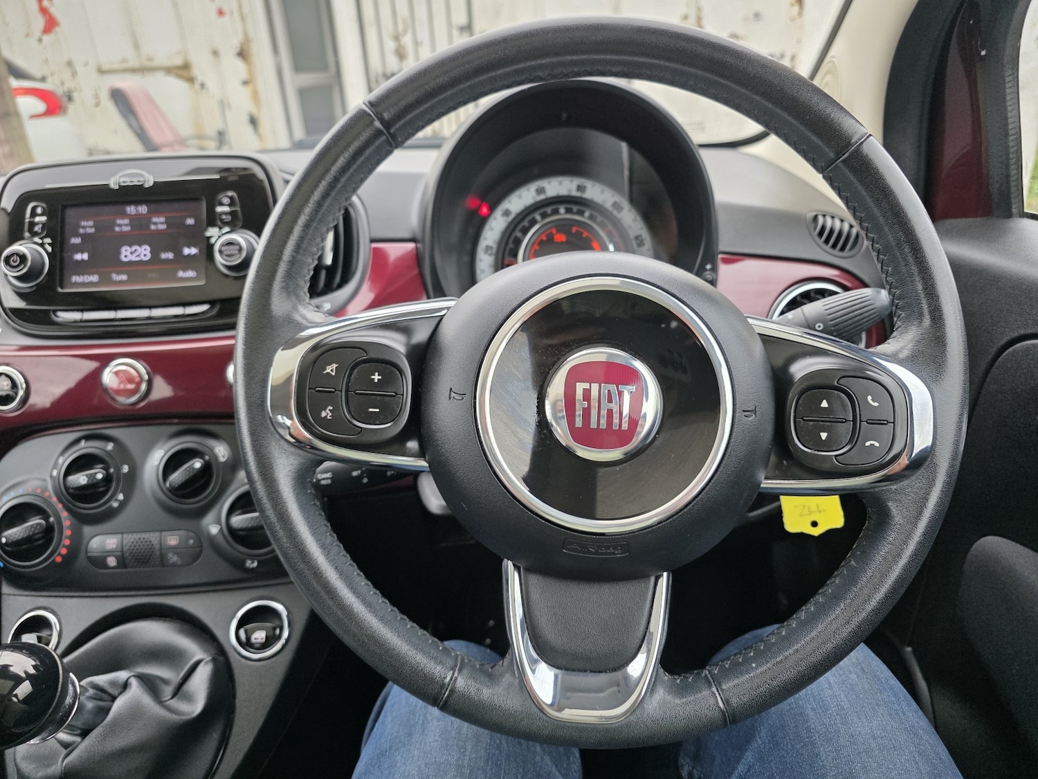 Used Fiat 500 2018 for sale - 76134076: Photo 25