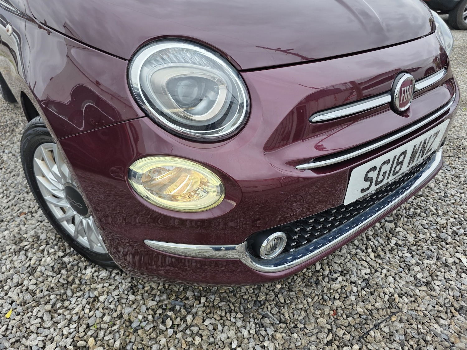 Used Fiat 500 2018 for sale - 76134076: Photo 33