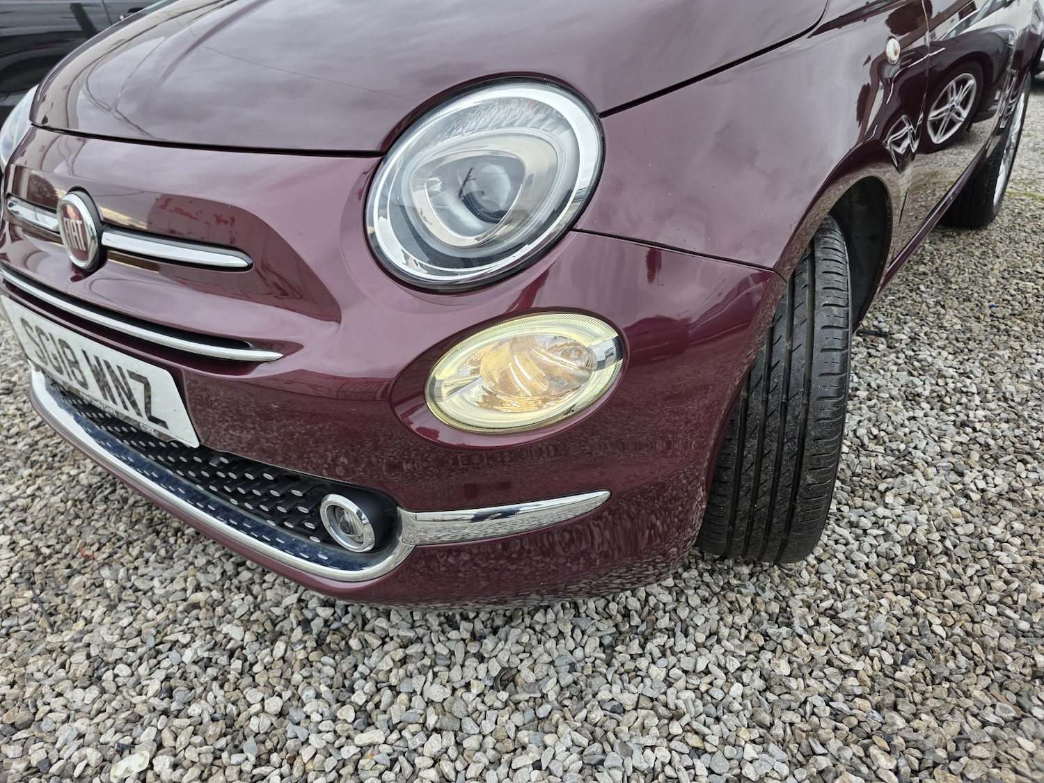 Used Fiat 500 2018 for sale - 76134076: Photo 35