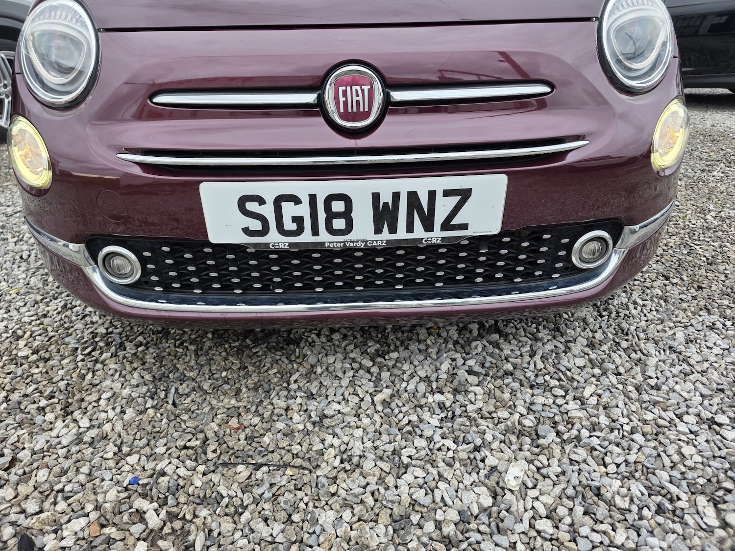 Used Fiat 500 2018 for sale - 76134076: Photo 36