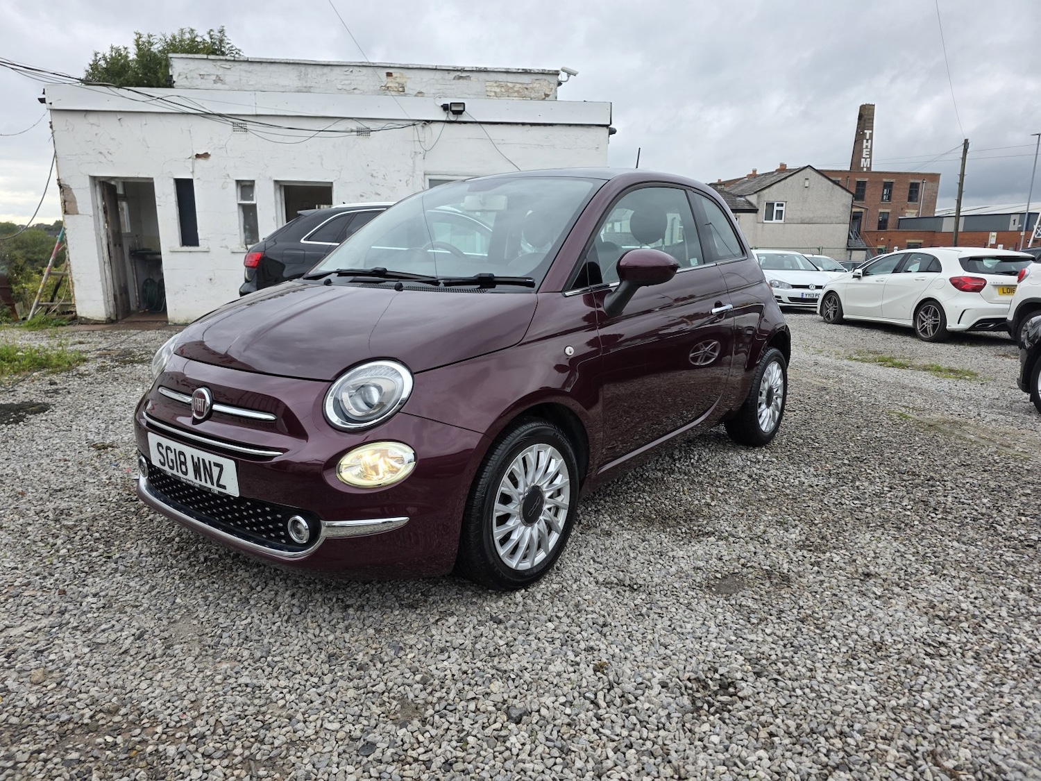 Used Fiat 500 2018 for sale - 76134076: Photo 4