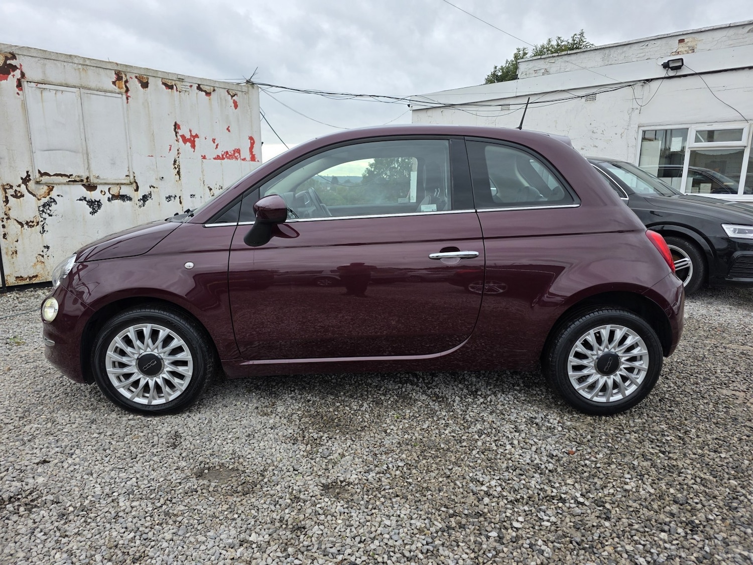 Used Fiat 500 2018 for sale - 76134076: Photo 5