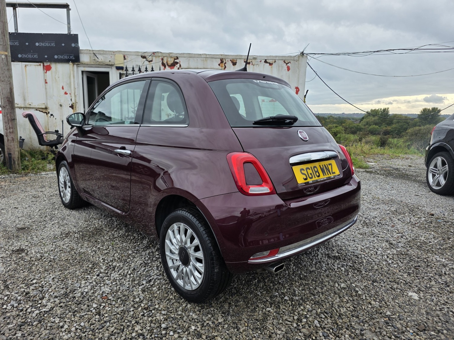Used Fiat 500 2018 for sale - 76134076: Photo 6