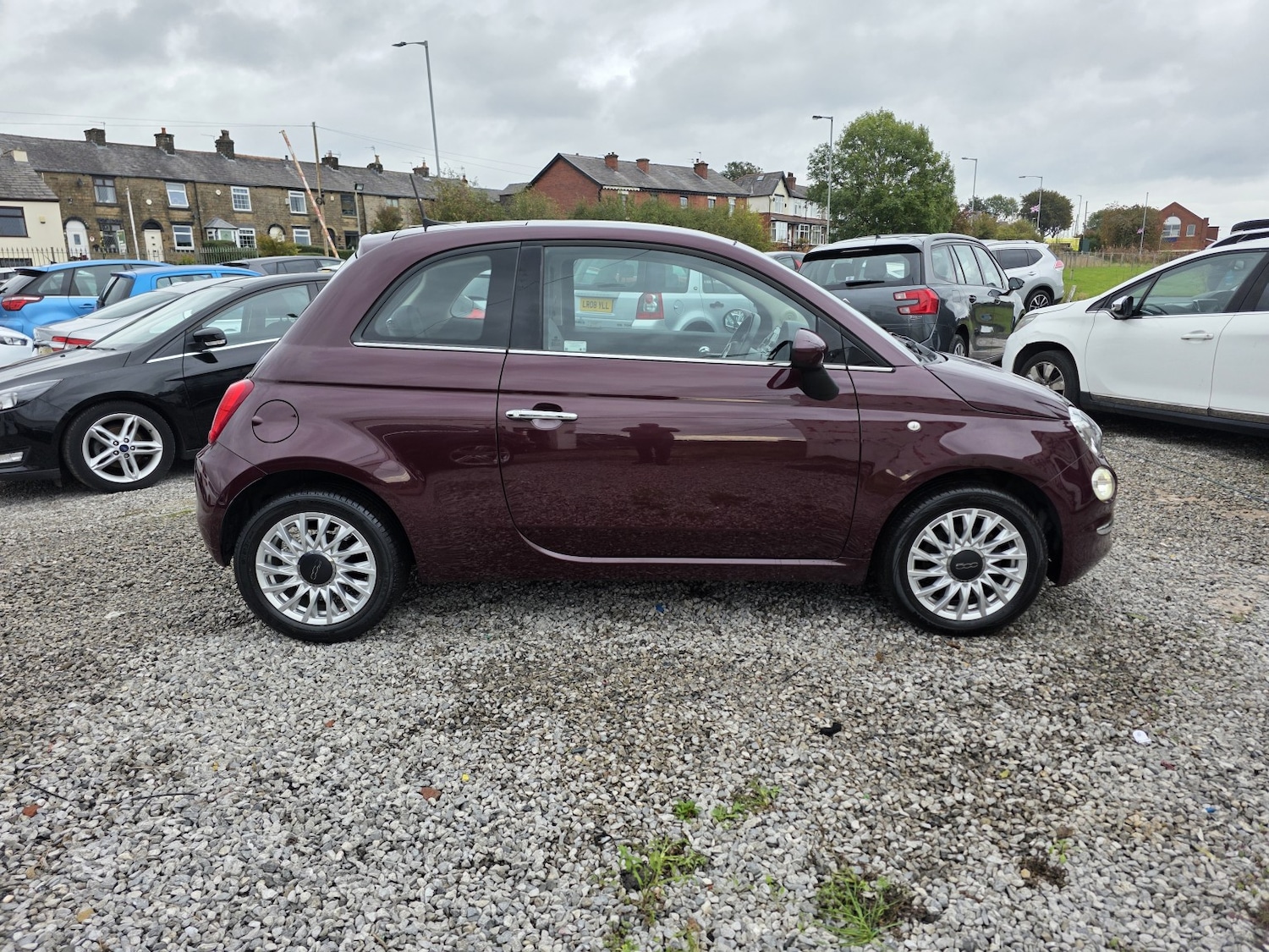 Used Fiat 500 2018 for sale - 76134076: Photo 9