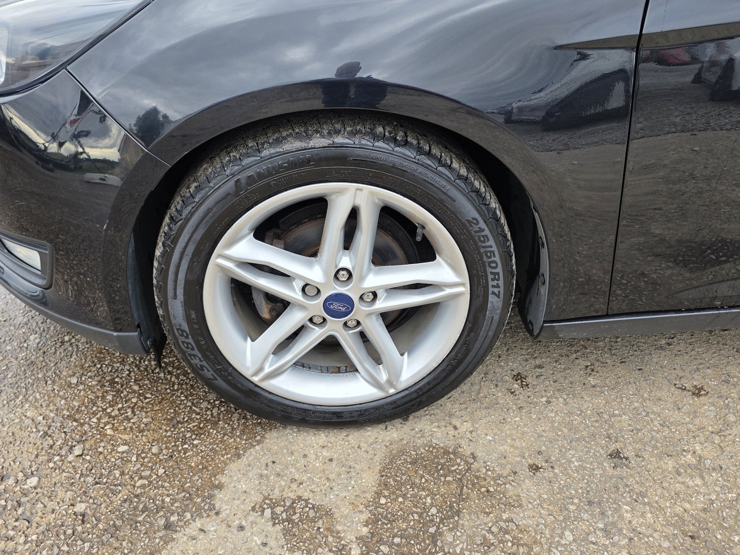 Used Ford Focus 2015 for sale - 75953216: Photo 15