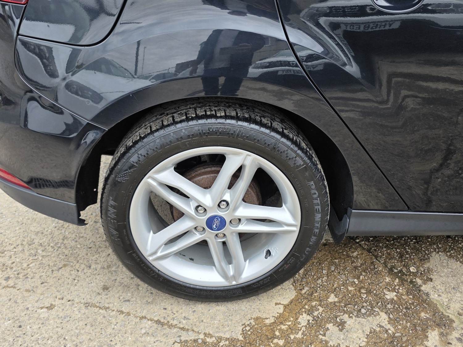 Used Ford Focus 2015 for sale - 75953216: Photo 18