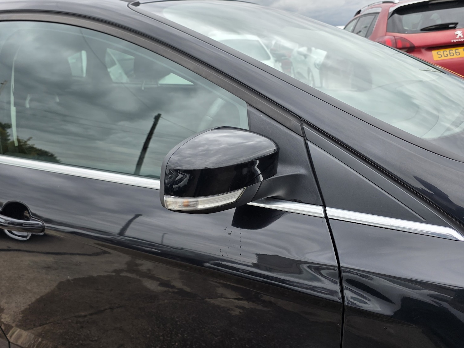 Used Ford Focus 2015 for sale - 75953216: Photo 19