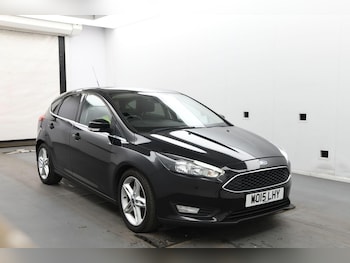 2015 - 1.5 TDCi 120 Zetec 5dr